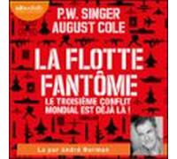 La Flotte Fantôme (audiolibro)