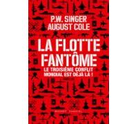 La Flotte Fantôme (ebook)