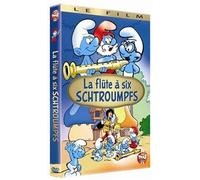 La Flute à six Schtroumpfs [Francia] [DVD]