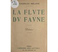 La Flûte Du Faune (ebook)