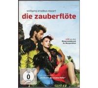 La Flûte Enchantée (Francia) – DVD – NAXOS