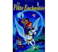 La flûte enchantée [Francia] [VHS]