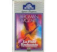 La flûte enchantée [Francia] [VHS]