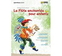 La Flute enchantee pour enfants – DVD – ARTHAUS