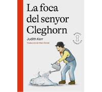 La foca del senyor Cleghorn (MERAKI NARRATIVA)