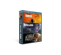 La Foi contre le totalitarisme - Coffret : Romero + Popieluszko + Jean-Paul II [Francia] [DVD]