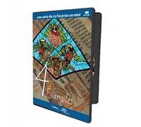 La Foi prise au mot : Découvrir les 4 évangiles [Francia] [DVD]