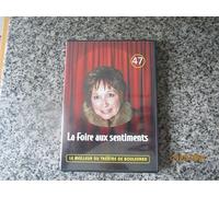 La Foire aux sentiments [Francia] [DVD]