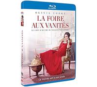 La Foire aux vanités - Mini-série intégrale [Francia] [Blu-ray]