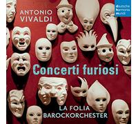 LA FOLIA ORCHESTRA - Vivaldi: Concerti Furiosi