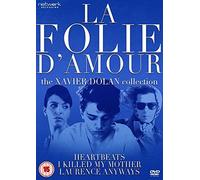 La Folie d'Amour: The Xavier Dolan Collection [DVD] [Reino Unido]