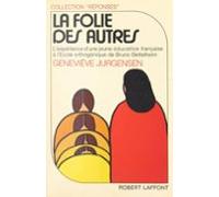 La Folie Des Autres (ebook)