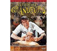 La Folie des Grandeurs [Francia] [DVD]
