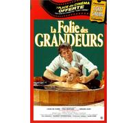 La folie des grandeurs [Francia] [VHS]
