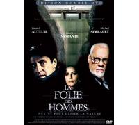 La Folie des hommes + Avalanche Alley [Francia] [DVD]