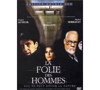 La folie des hommes [Francia] [DVD]