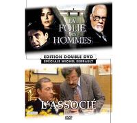 La Folie des hommes + L'associé [Francia] [DVD]