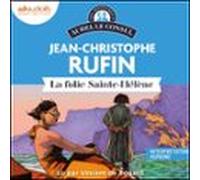 La Folie Sainte-hélène (audiolibro)