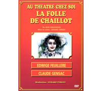 La Folle de Chaillot [Francia] [DVD]