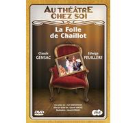 La Folle de Chaillot [Francia] [DVD]