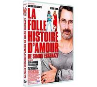 La Folle histoire d'amour de Simon Eskenazy [Francia] [DVD]