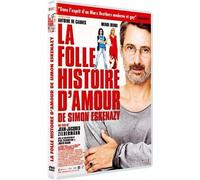 La Folle histoire d'amour de Simon Eskenazy [Francia] [DVD]