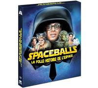 La Folle Histoire de l'espace [Francia] [Blu-ray]