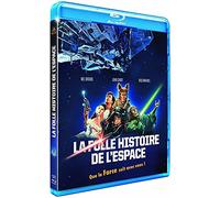 La Folle Histoire de l'espace [Francia] [Blu-ray]