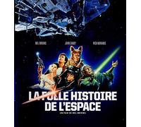 La Folle Histoire de l'espace [Francia] [DVD]