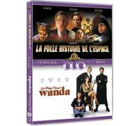 La Folle histoire de l'espace + Un poisson nommé Wanda [Francia] [DVD]