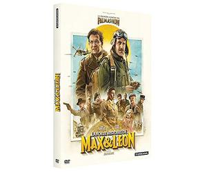 La Folle histoire de Max et Léon [DVD]