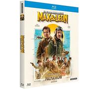 La Folle histoire de Max et Léon [Francia] [Blu-ray]