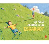 La folle journée d'un escargot