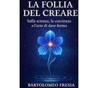 La follia del creare: Sulla scienza, la coscienza e l'arte del dare forma