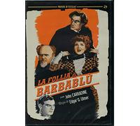 La follia di Barbablù [Italia] [DVD]