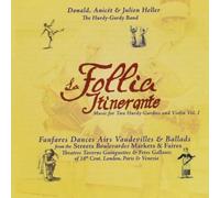 La Follia Itinerante: Baroque Street Music for Two