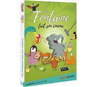 La Fontaine fait son cinéma [Francia] [DVD]