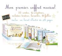La Fontaine - Musique pour Enfants 20 CD: Mon premier coffret musical