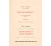 La Fontana Del Placer: Zarzuela En Dos Actos (1776)