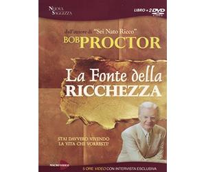 La fonte della ricchezza (+booklet) [Italia] [DVD]