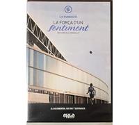 La Força d'un Sentiment: Documental RCD Espanyol de Barcelona, De Sarrià a Cornellà, DVD