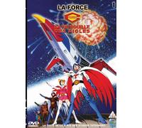 La Force G - La Patrouille des Aigles - Vol. 1 [Francia] [DVD]