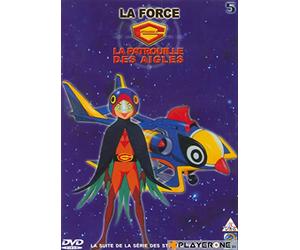 La Force G - La Patrouille des Aigles - Vol. 5 [Francia] [DVD]