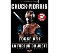 La Force One + Fureur du juste [Francia] [DVD]