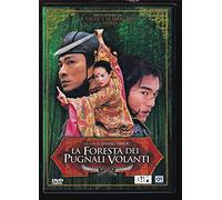 La Foresta Dei Pugnali Volanti (Ex Noleggio) [Italia] [DVD]