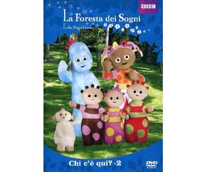 La Foresta Dei Sogni - Chi C'E' Qui? #02 [Italia] [DVD]