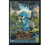 La foresta magica [Italia] [DVD]