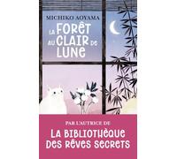 La forêt au clair de lune
