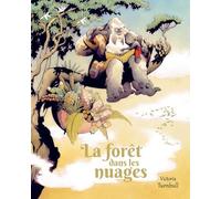 El bosque en las nubes – Kaleidoscope