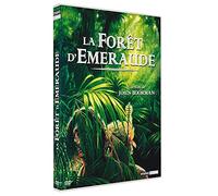La Forêt d'émeraude [Francia] [DVD]